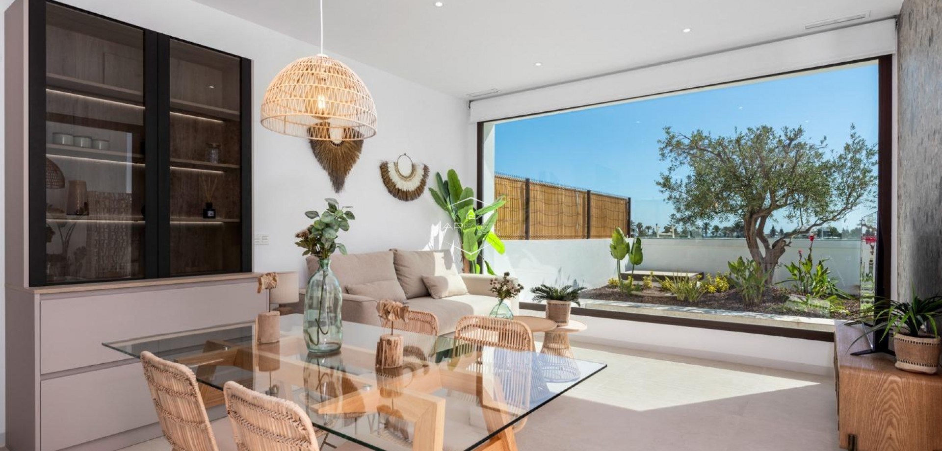 Nowy budynek - Willa - Dom wolnostojący -
Los Alcázares - Serena Golf