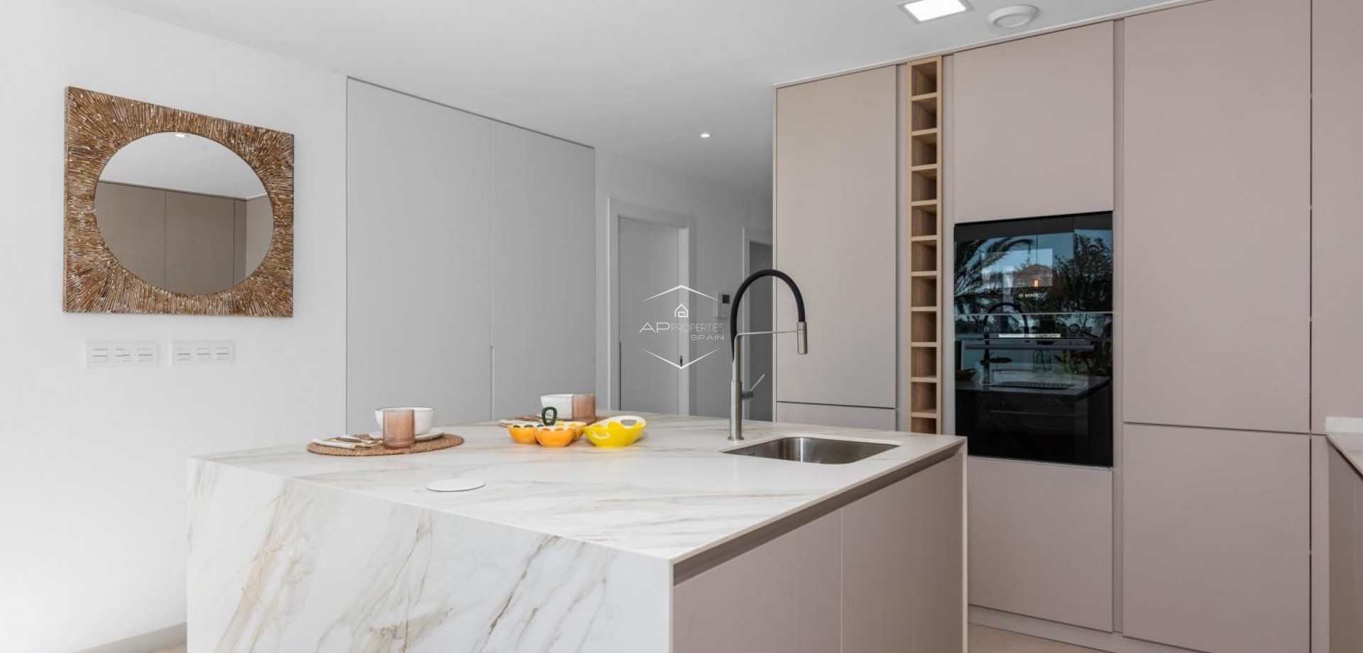 Nowy budynek - Willa - Dom wolnostojący -
Los Alcázares - Serena Golf