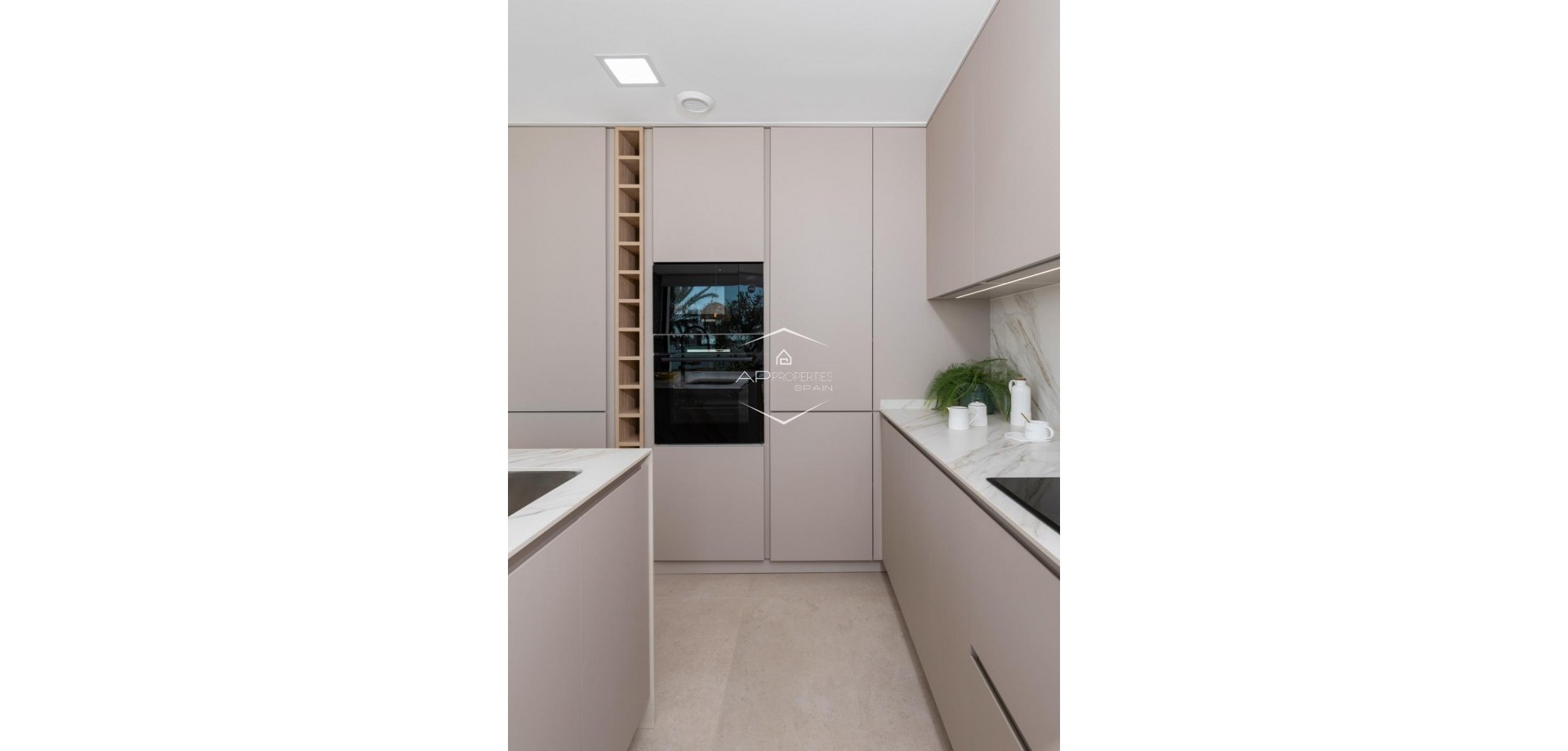 Nowy budynek - Willa - Dom wolnostojący -
Los Alcázares - Serena Golf