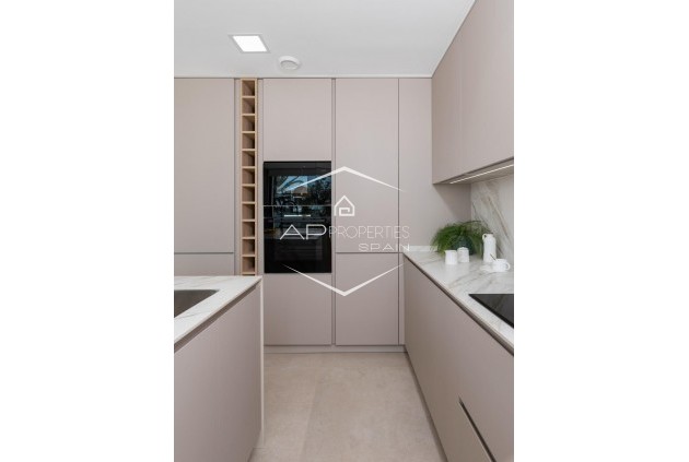 Nowy budynek - Willa - Dom wolnostojący -
Los Alcázares - Serena Golf