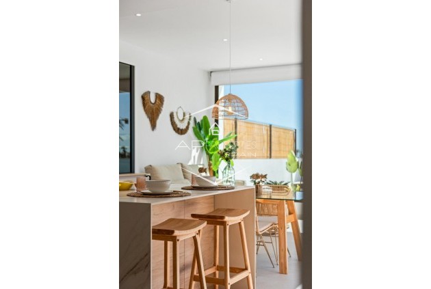 Nowy budynek - Willa - Dom wolnostojący -
Los Alcázares - Serena Golf