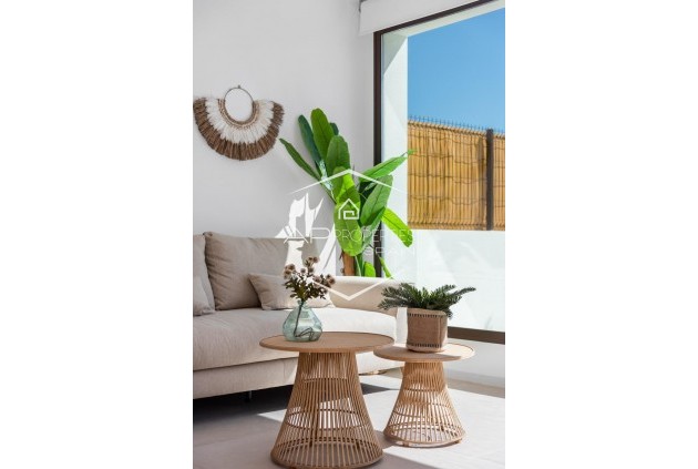 Nowy budynek - Willa - Dom wolnostojący -
Los Alcázares - Serena Golf