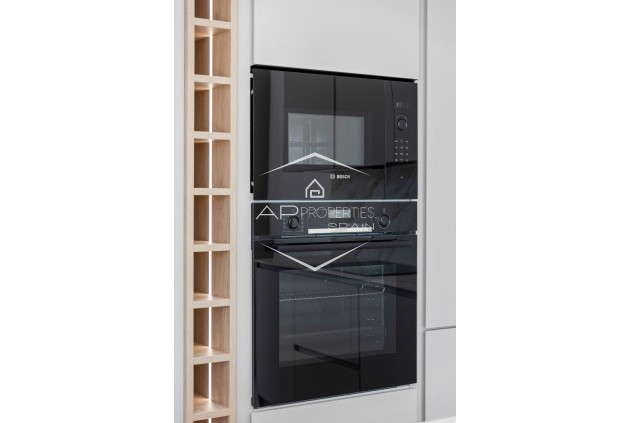 Nowy budynek - Willa - Dom wolnostojący -
Los Alcázares - Serena Golf