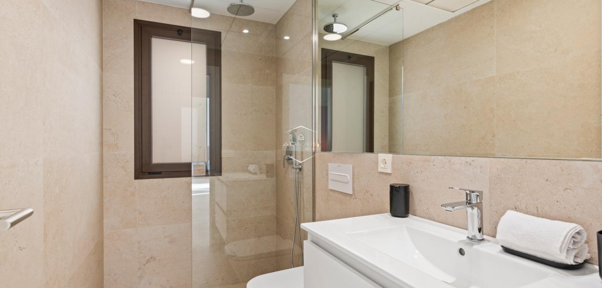 Nowy budynek - Willa - Dom wolnostojący -
Los Alcázares - Serena Golf