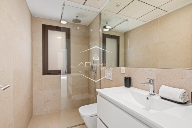 Nowy budynek - Willa - Dom wolnostojący -
Los Alcázares - Serena Golf