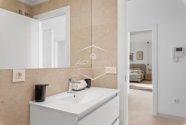 Nowy budynek - Willa - Dom wolnostojący -
Los Alcázares - Serena Golf