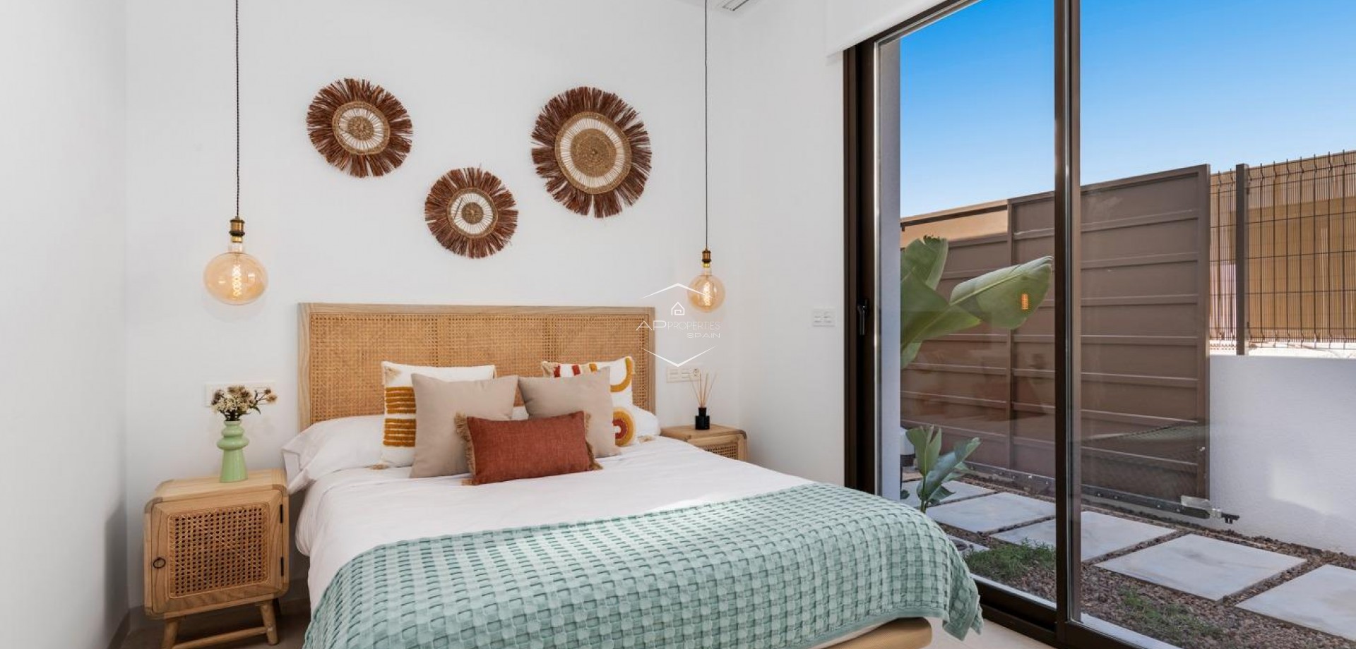 Nowy budynek - Willa - Dom wolnostojący -
Los Alcázares - Serena Golf