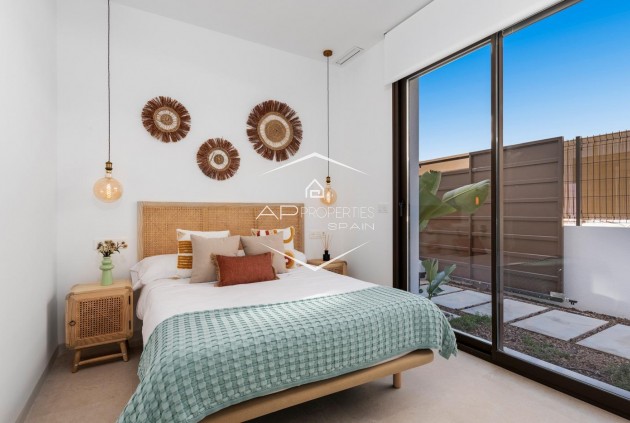 Nowy budynek - Willa - Dom wolnostojący -
Los Alcázares - Serena Golf