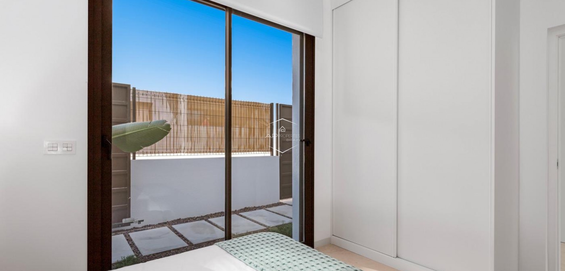 Nowy budynek - Willa - Dom wolnostojący -
Los Alcázares - Serena Golf