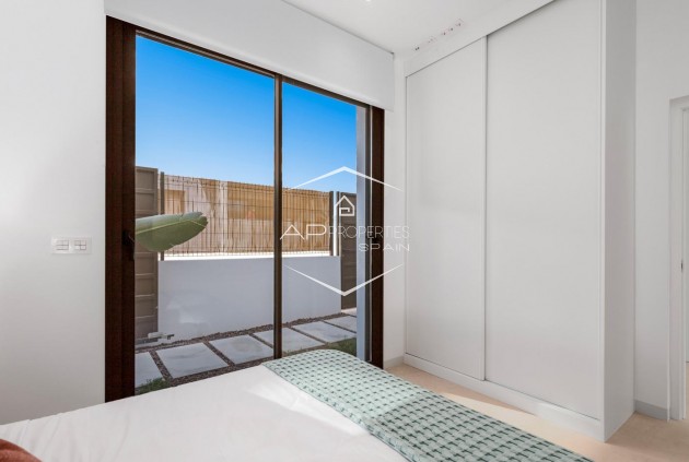 Nowy budynek - Willa - Dom wolnostojący -
Los Alcázares - Serena Golf