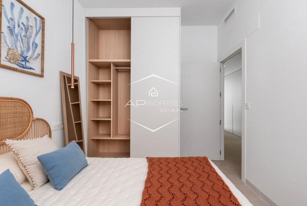 Nowy budynek - Willa - Dom wolnostojący -
Los Alcázares - Serena Golf