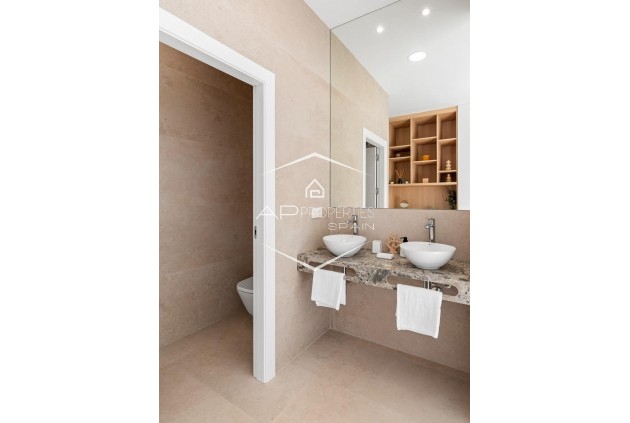 Nowy budynek - Willa - Dom wolnostojący -
Los Alcázares - Serena Golf