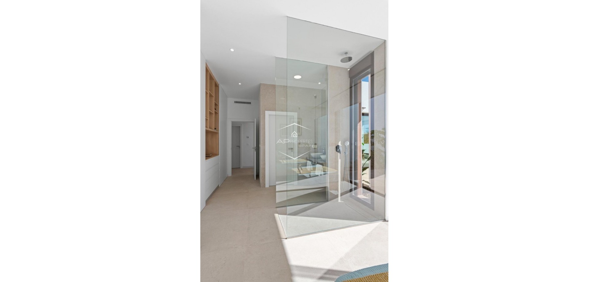 Nowy budynek - Willa - Dom wolnostojący -
Los Alcázares - Serena Golf