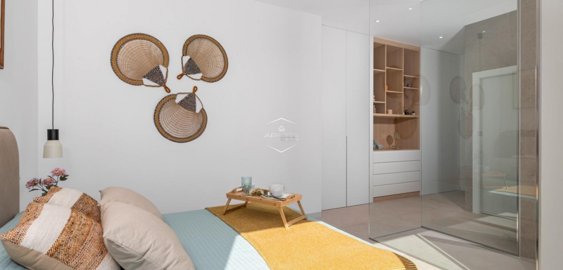 Nowy budynek - Willa - Dom wolnostojący -
Los Alcázares - Serena Golf