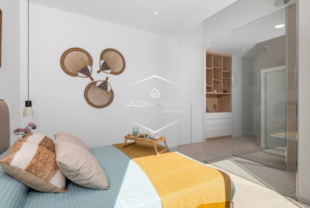 Nowy budynek - Willa - Dom wolnostojący -
Los Alcázares - Serena Golf