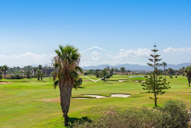 Nowy budynek - Willa - Dom wolnostojący -
Los Alcázares - Serena Golf