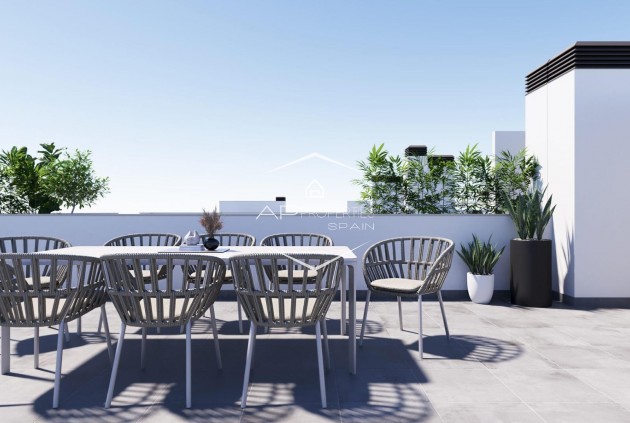 Nowy budynek - Willa - Dom wolnostojący -
Torre Pacheco - El Alba