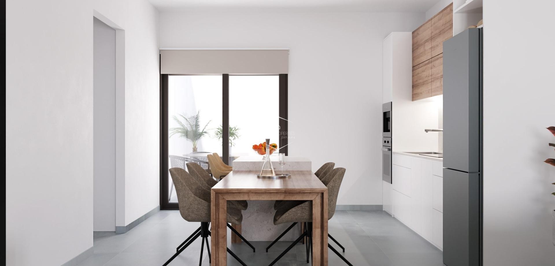 Nowy budynek - Willa - Dom wolnostojący -
Torre Pacheco - El Alba