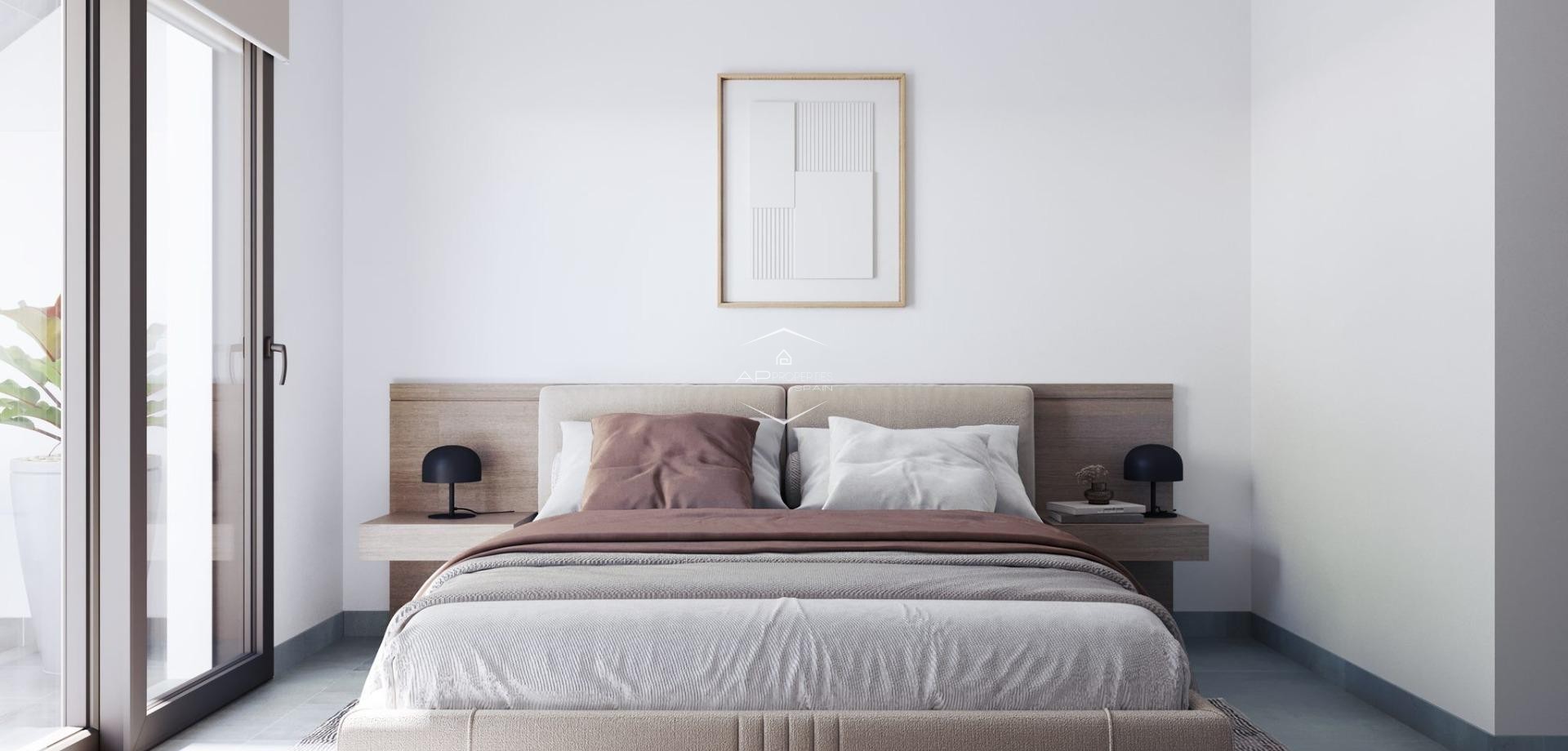 Nowy budynek - Willa - Dom wolnostojący -
Torre Pacheco - El Alba