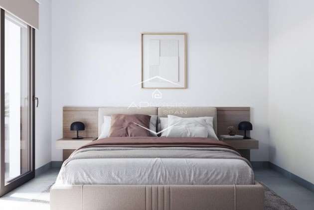 Nowy budynek - Willa - Dom wolnostojący -
Torre Pacheco - El Alba