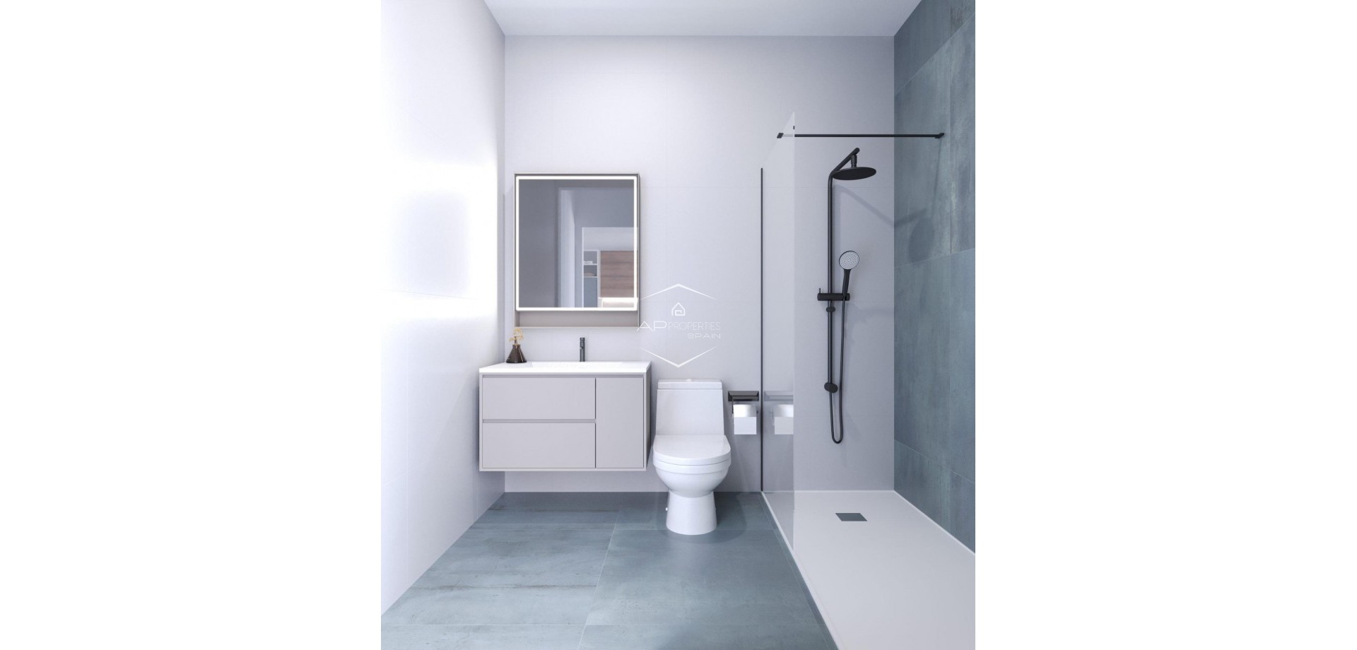 Nowy budynek - Willa - Dom wolnostojący -
Torre Pacheco - El Alba