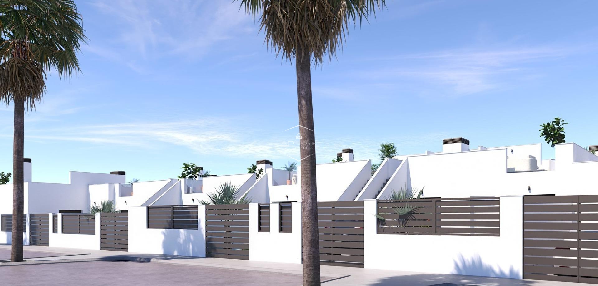 Nowy budynek - Willa - Dom wolnostojący -
Torre Pacheco - El Alba