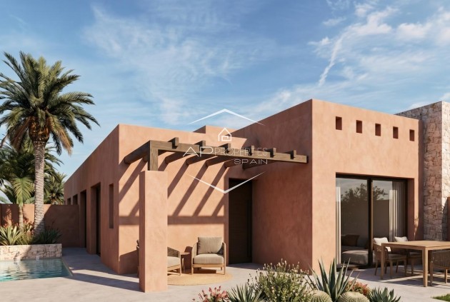 Nowy budynek - Quad House -
Torre Pacheco - El Alba