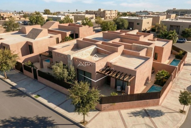 Nowy budynek - Quad House -
Torre Pacheco - El Alba