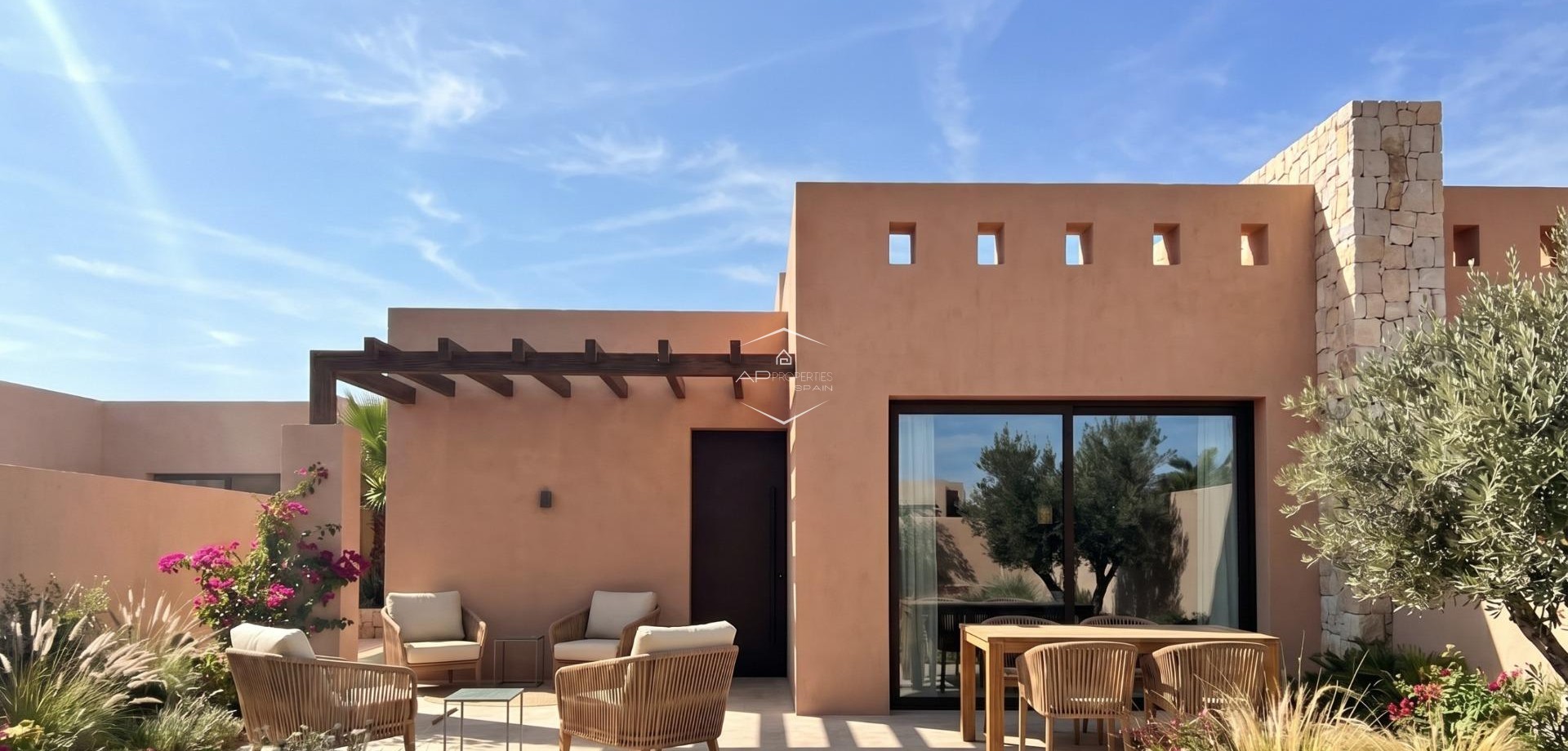 Nowy budynek - Quad House -
Torre Pacheco - El Alba