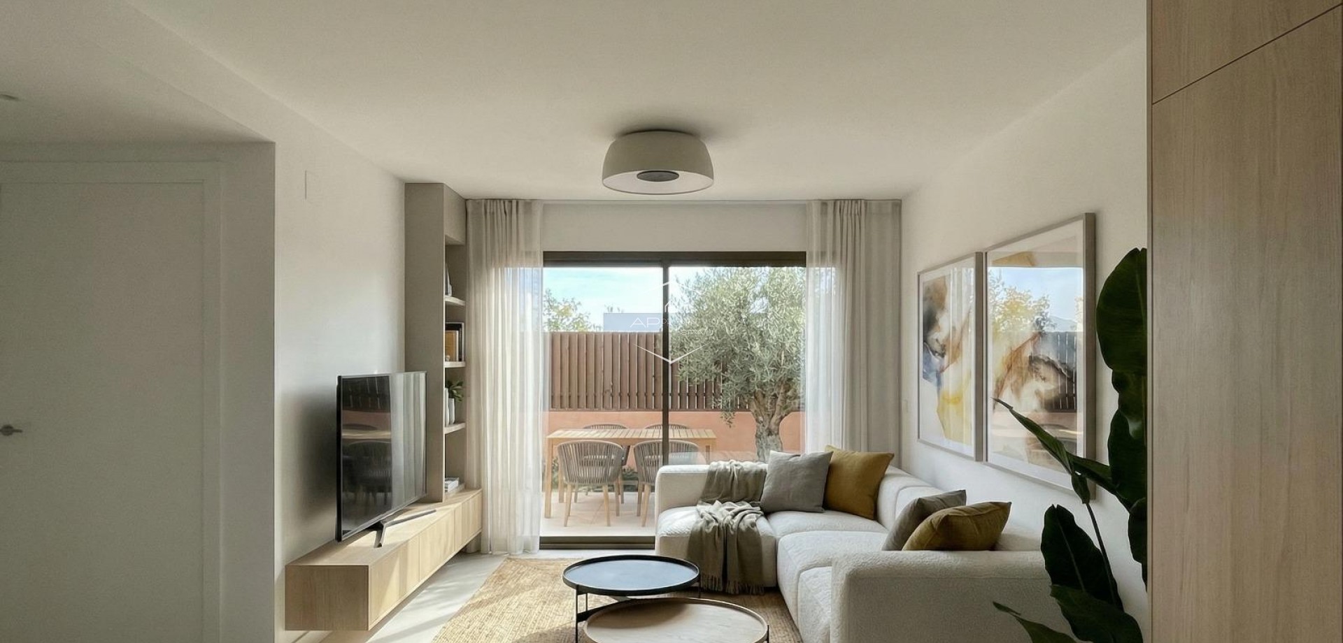 Nowy budynek - Quad House -
Torre Pacheco - El Alba