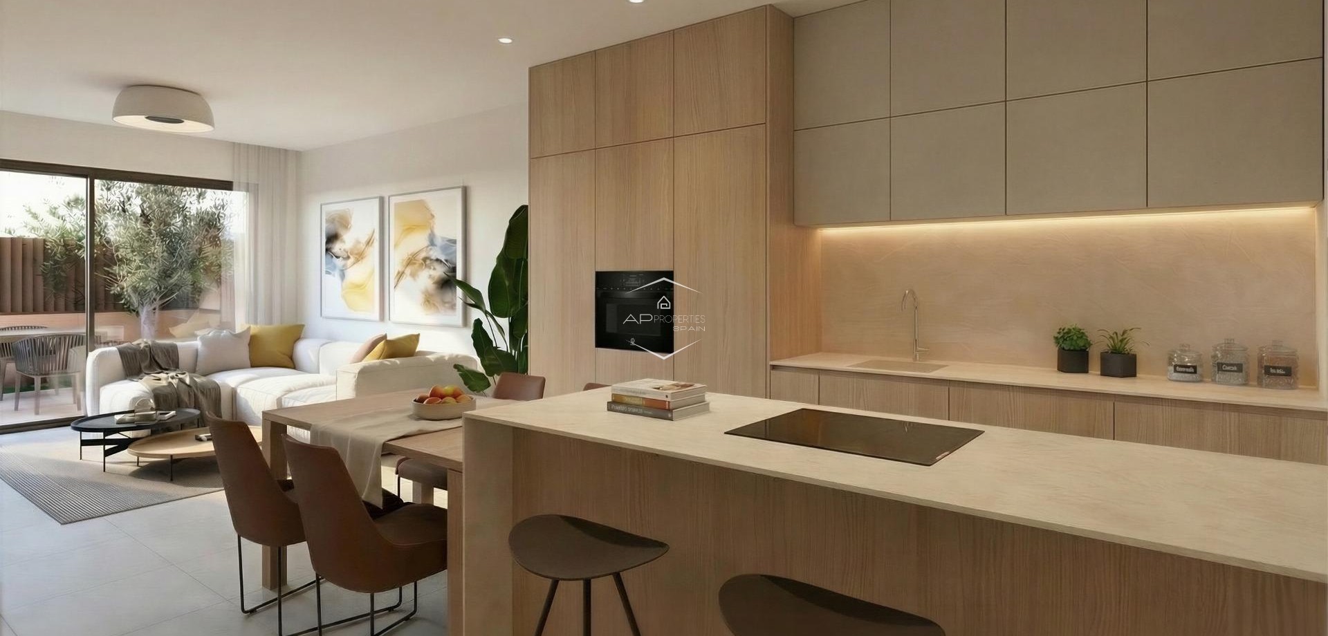 Nowy budynek - Quad House -
Torre Pacheco - El Alba