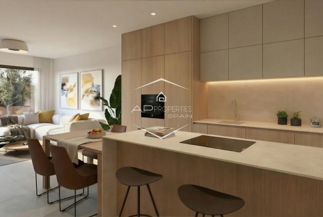 Nowy budynek - Quad House -
Torre Pacheco - El Alba