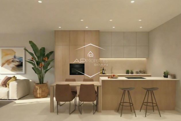 Nowy budynek - Quad House -
Torre Pacheco - El Alba