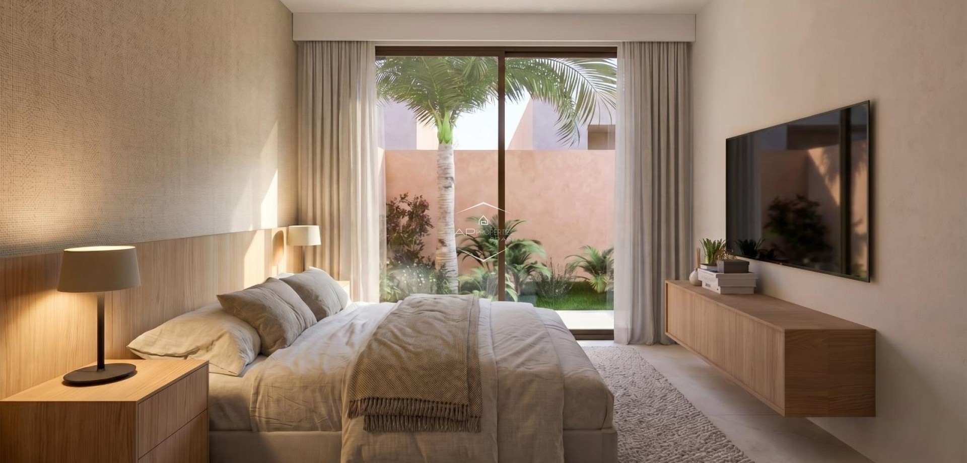 Nowy budynek - Quad House -
Torre Pacheco - El Alba