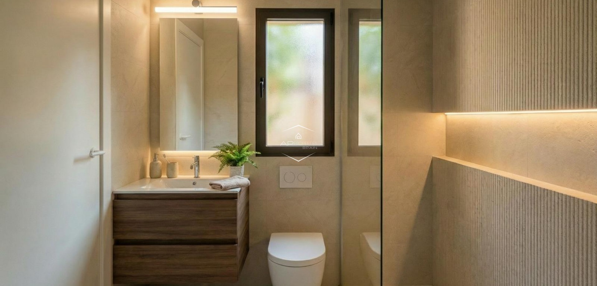 Nowy budynek - Quad House -
Torre Pacheco - El Alba