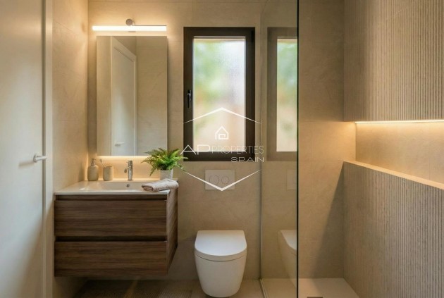 Nowy budynek - Quad House -
Torre Pacheco - El Alba