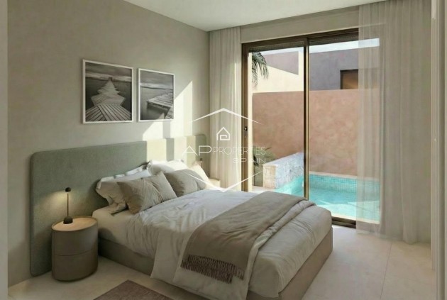 Nowy budynek - Quad House -
Torre Pacheco - El Alba