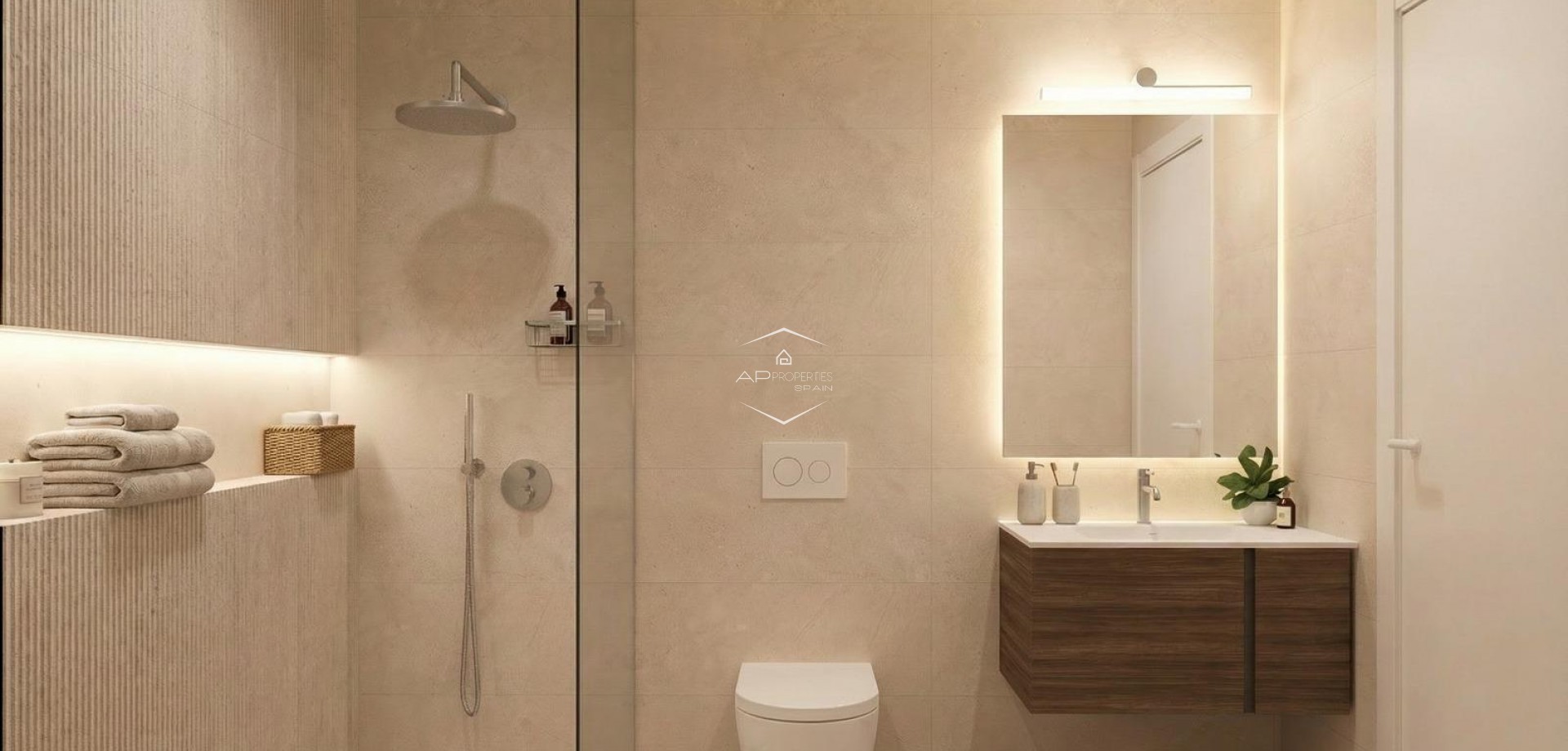 Nowy budynek - Quad House -
Torre Pacheco - El Alba