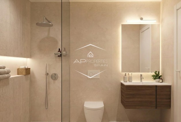 Nowy budynek - Quad House -
Torre Pacheco - El Alba