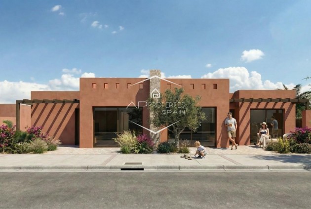 Nowy budynek - Quad House -
Torre Pacheco - El Alba