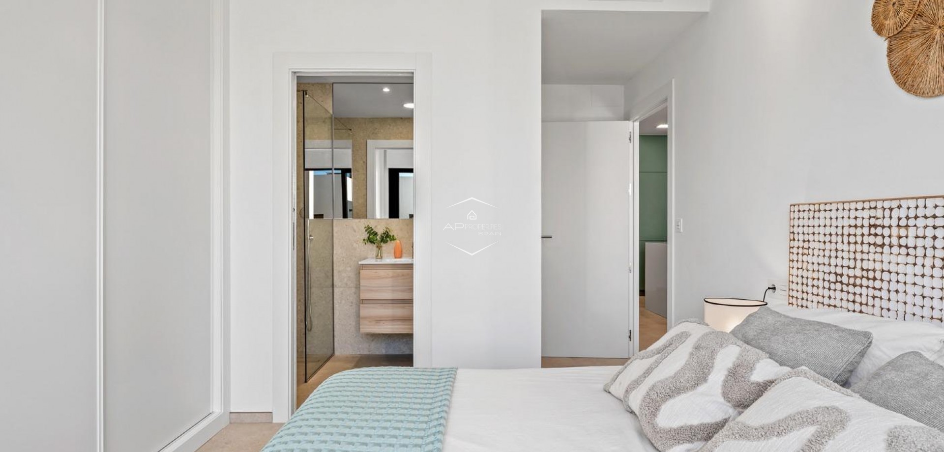 New Build - Apartment - flat -
Los Alcázares - Serena Golf