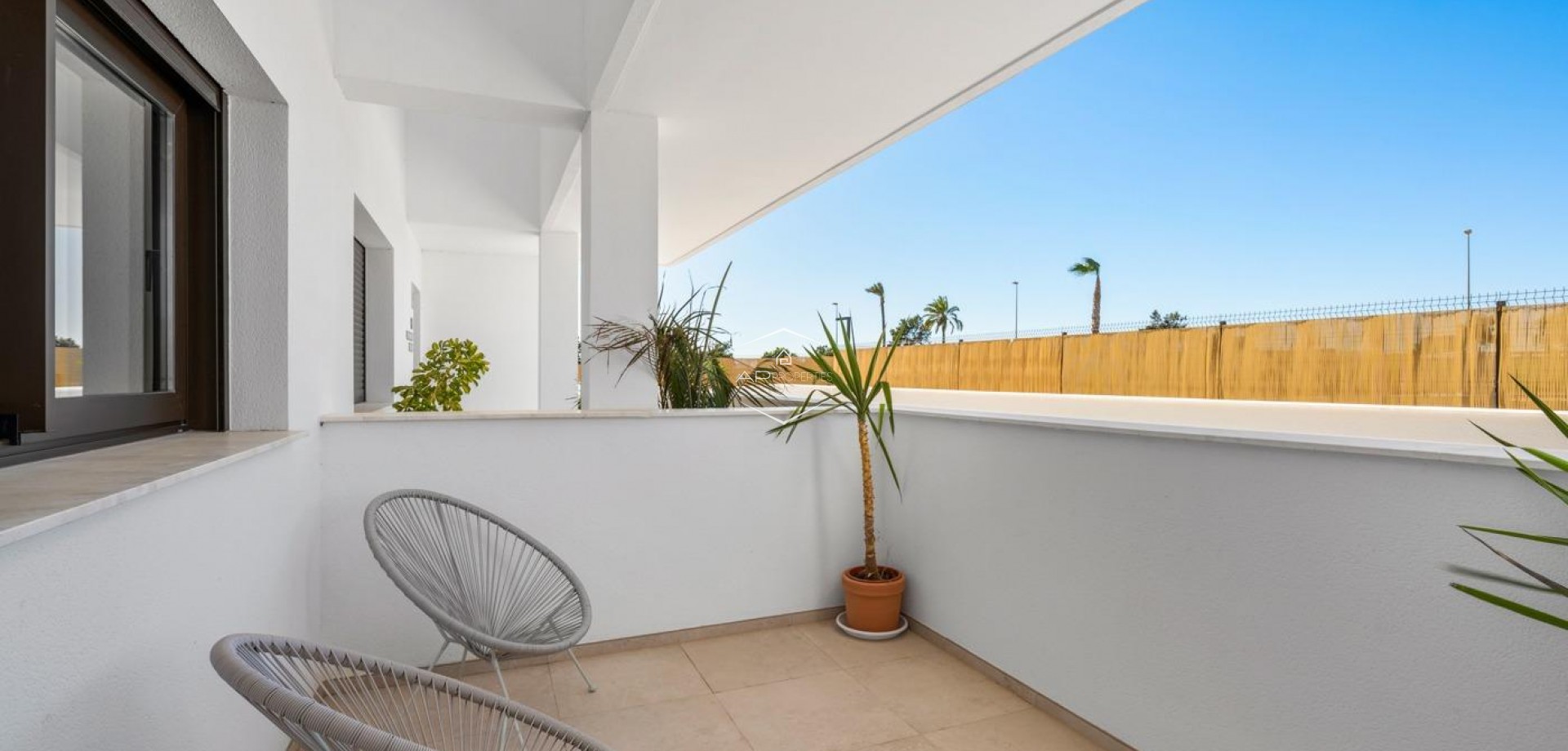 New Build - Apartment - flat -
Los Alcázares - Serena Golf