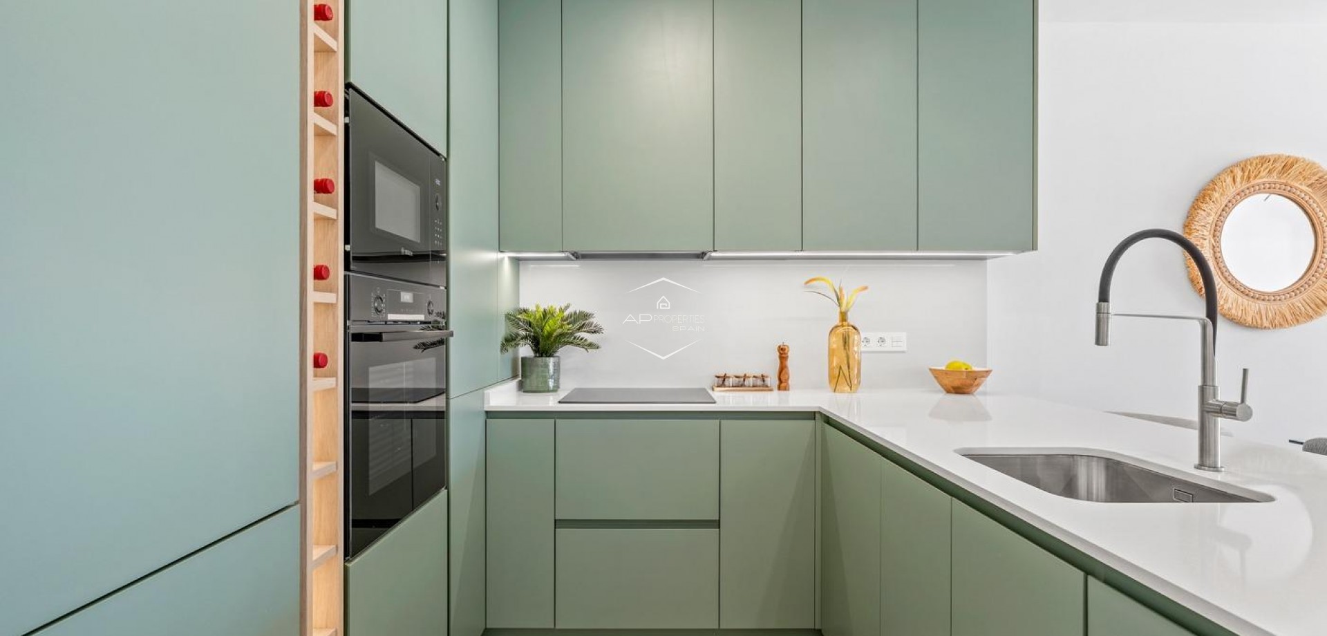 Nowy budynek - Mieszkanie - Apartament -
Los Alcázares - Serena Golf