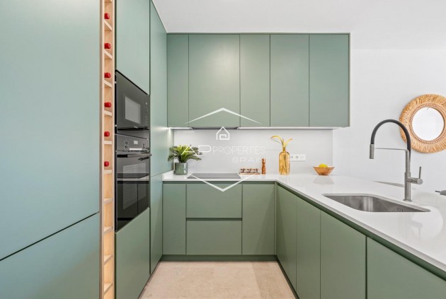 Nowy budynek - Mieszkanie - Apartament -
Los Alcázares - Serena Golf