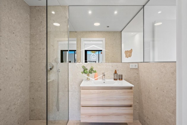 Nowy budynek - Mieszkanie - Apartament -
Los Alcázares - Serena Golf