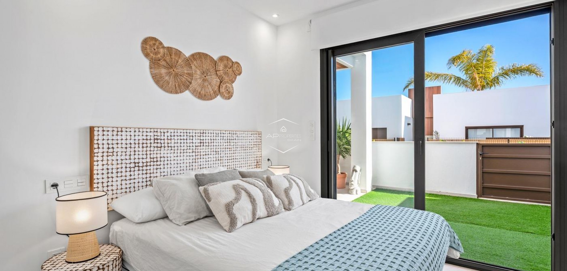 Nowy budynek - Mieszkanie - Apartament -
Los Alcázares - Serena Golf