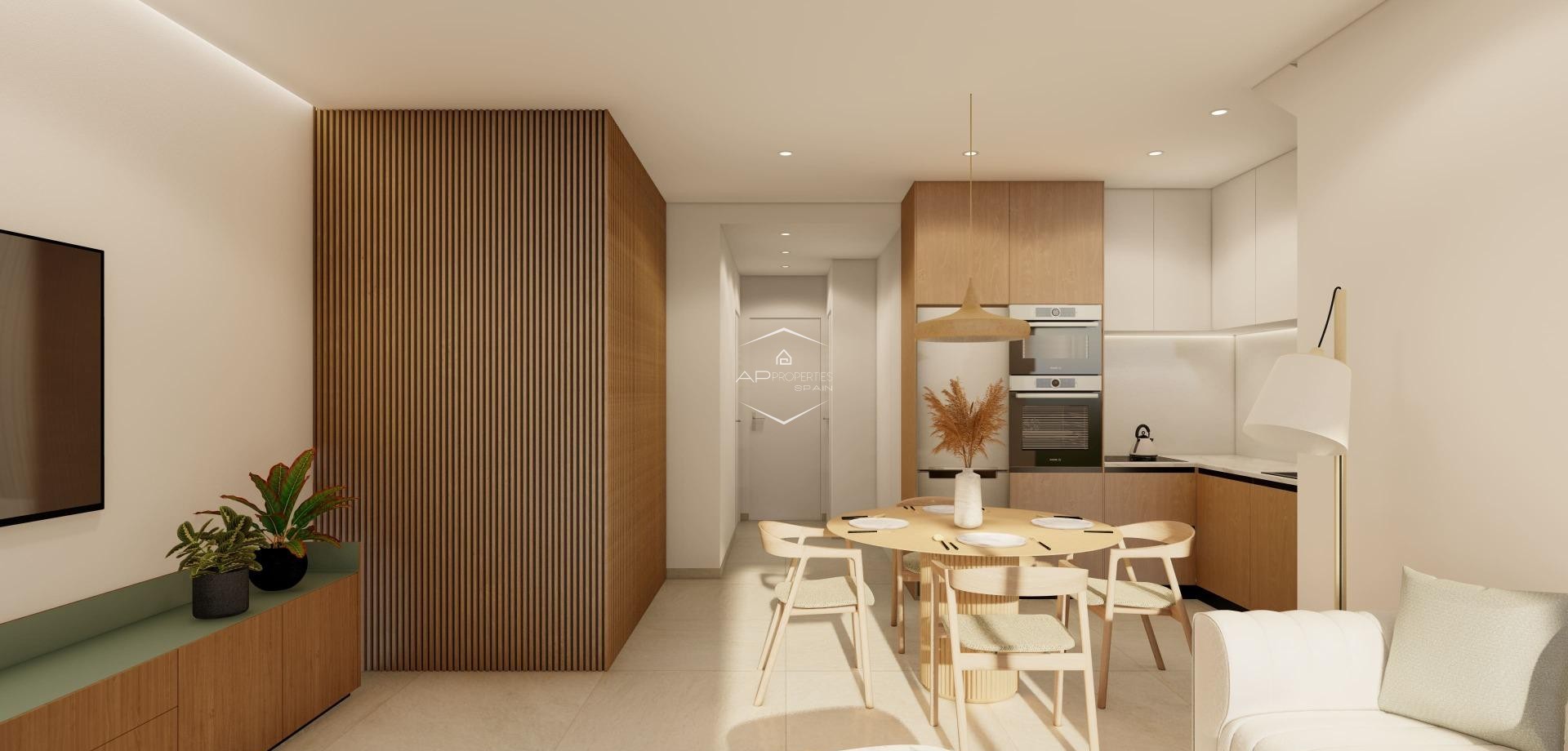 Nieuwbouw Woningen - Bungalow -
San Pedro del Pinatar - El Salero