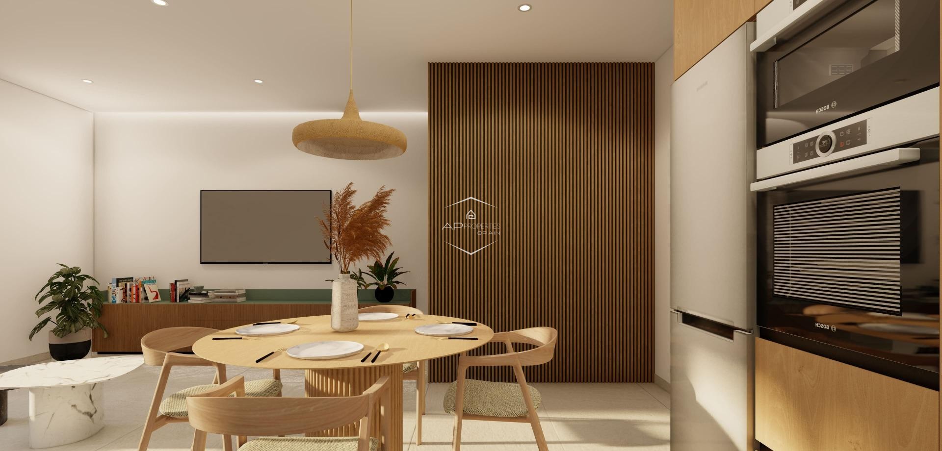 Nieuwbouw Woningen - Bungalow -
San Pedro del Pinatar - El Salero