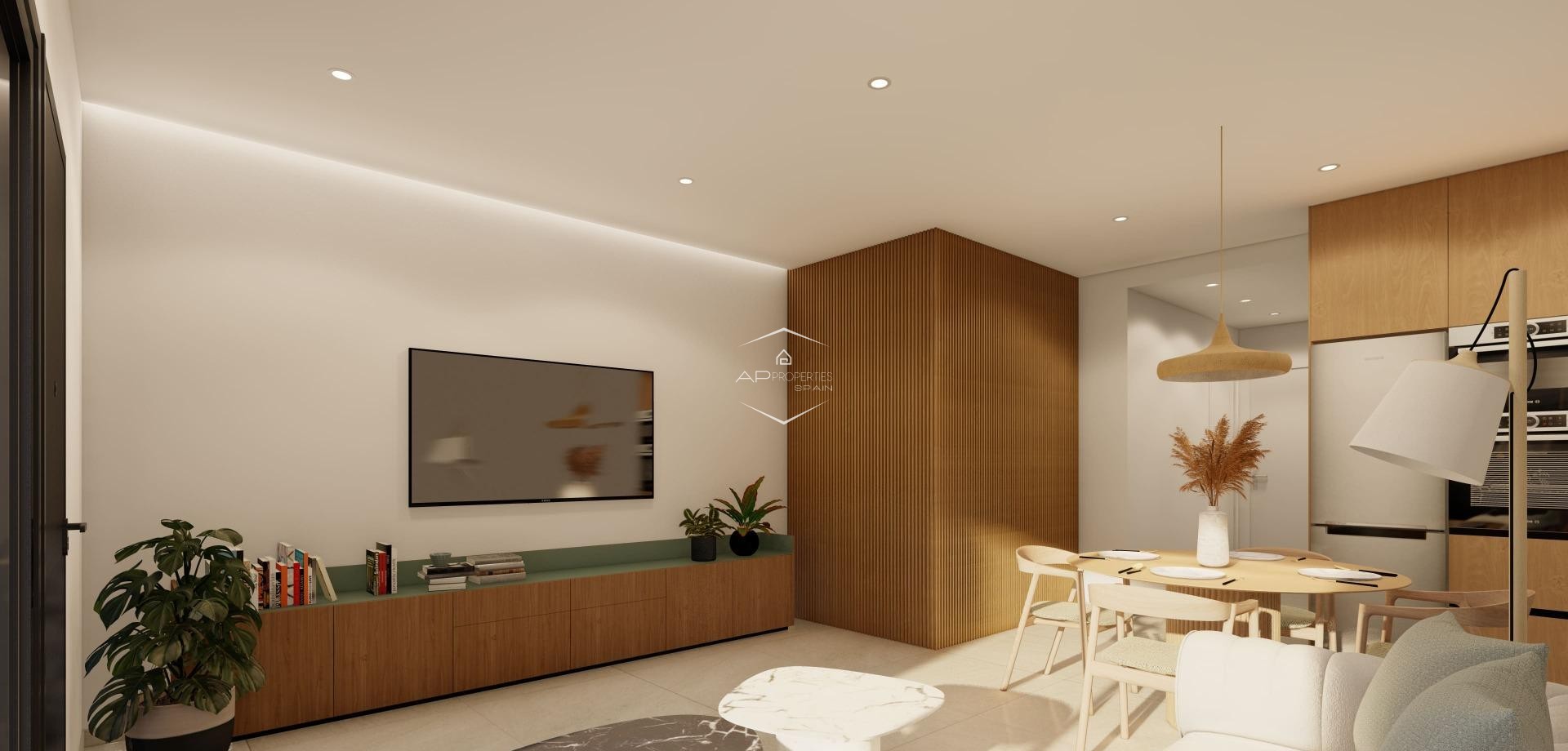 Nieuwbouw Woningen - Bungalow -
San Pedro del Pinatar - El Salero