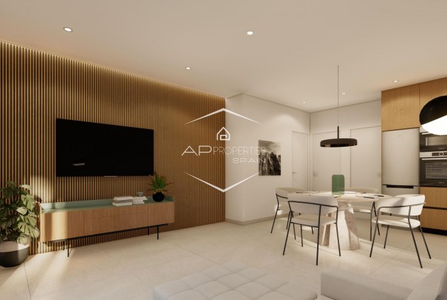 Nieuwbouw Woningen - Bungalow -
San Pedro del Pinatar - El Salero